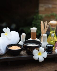 L’Esthétique Massage